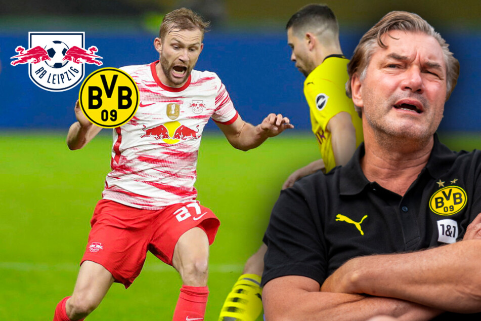 RB Leipzig in der Bundesliga vorm BVB? "Das muss ja nicht sein!"
