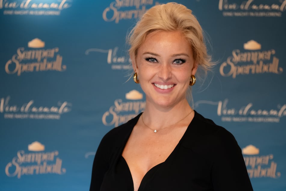 Patrice Aminati (31) war begeistert von den Kandidaten: "Ich tanze selbst solange ich denken kann, habe eine klassische Ballettausbildung."