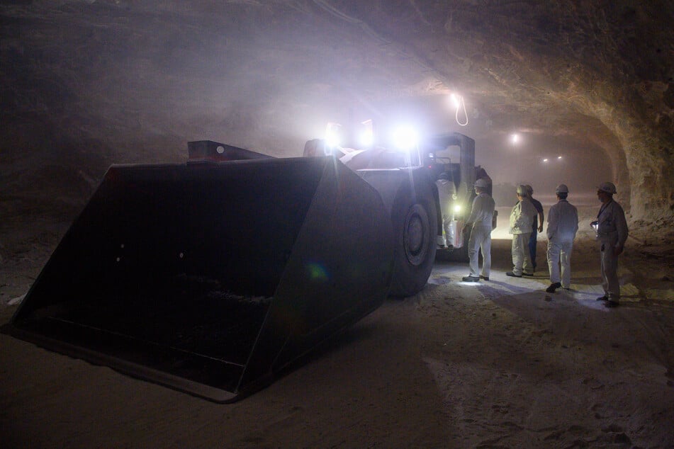 Untersuchungen gestartet: Gibt es in Bernburg neues Salz-Vorkommen?