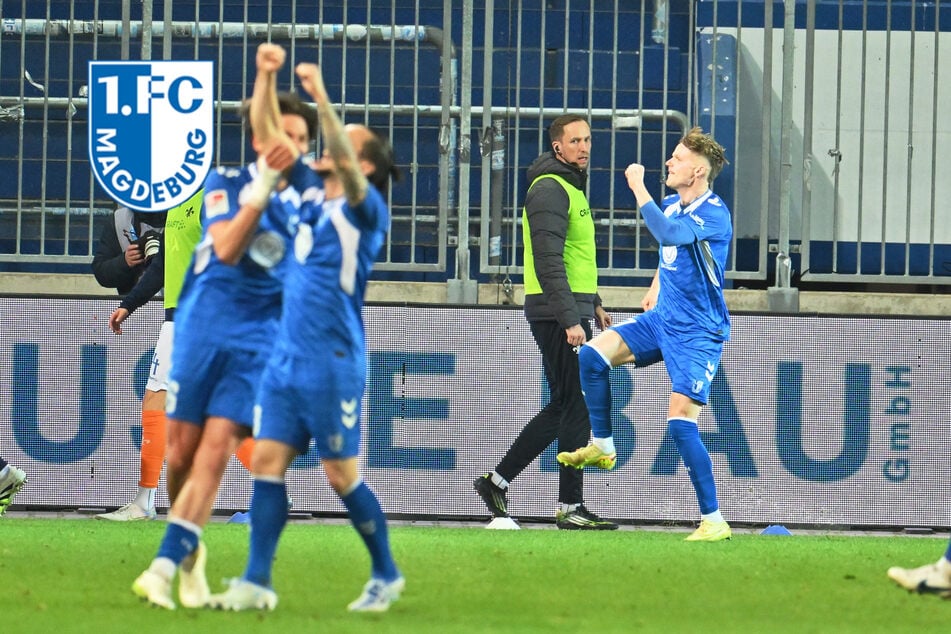 "Keinen Grund, Angst zu haben": FCM-Coach blickt positiv auf Kellerduell