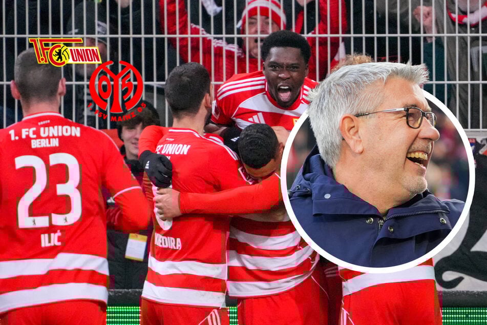 Späte Aufholjagd: Union Berlin ärgert "Fußballgott" Fischer bei Rückkehr