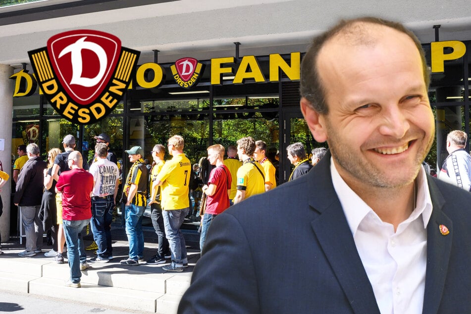 Entscheidung gefallen! Dann kauft die SGD ihren Fanshop zurück