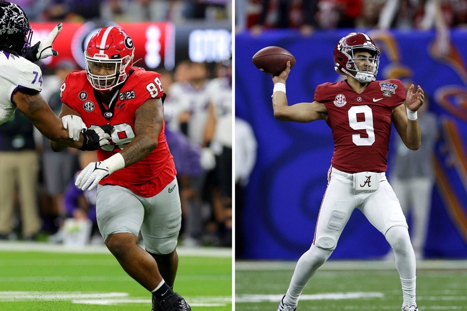 Top NFL draft prospects Jalen Carter and Bryce Young make bombshell Combine decisions
