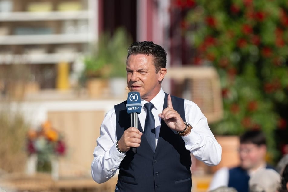 Stefan Mross (50) machte seinem Ärger über die Absetzung bei den Verantwortlichen Luft.