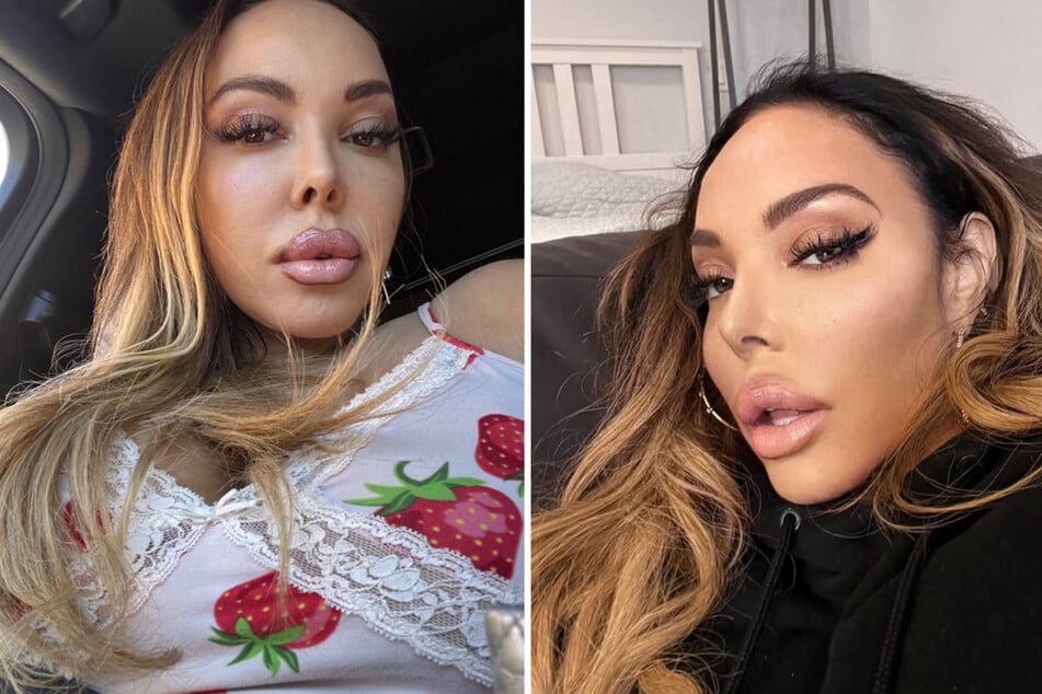 Schauspielerin Cindyana Santangelo (†58) starb nach einer tödlichen Injektion,