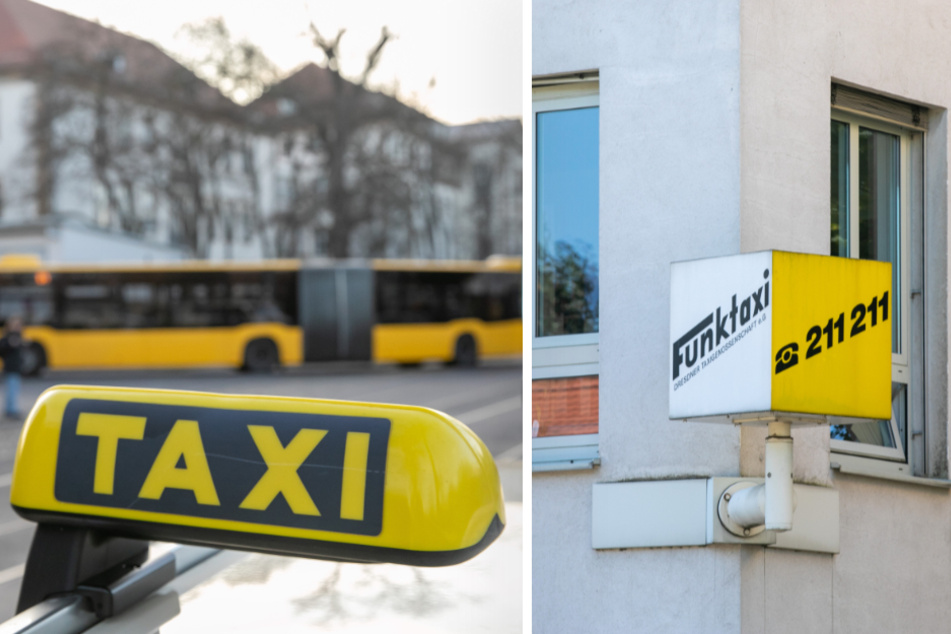 Die Taxifahrt in Dresden wird künftig wahrscheinlich teurer.