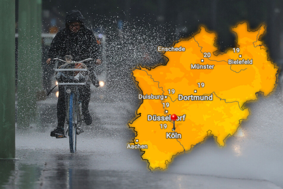 Verregnetes Wochenende: Kommt der Sommer noch einmal zurück?