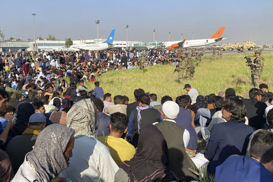 So erklärt das Auswärtige Amt, warum nur sieben Menschen aus Kabul ausgeflogen wurden
