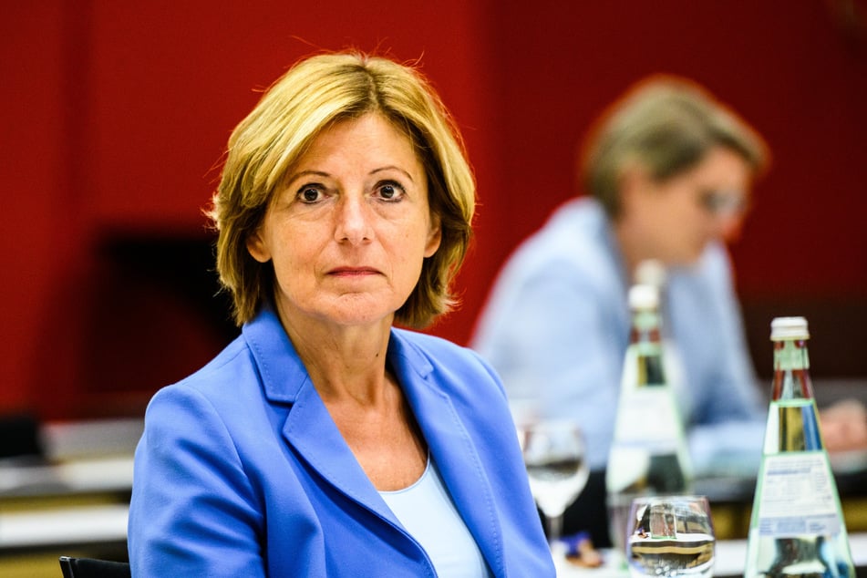 Malu Dreyer (SPD), Ministerpräsidentin von Rheinland-Pfalz.