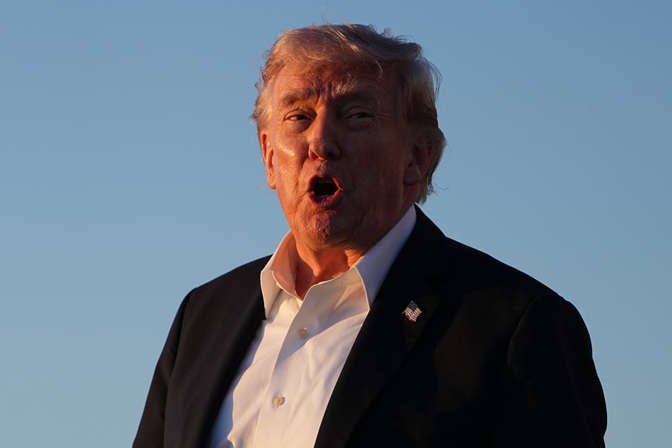 US-Präsident Donald Trump (79) lässt Soldaten aus Deutschland abziehen.