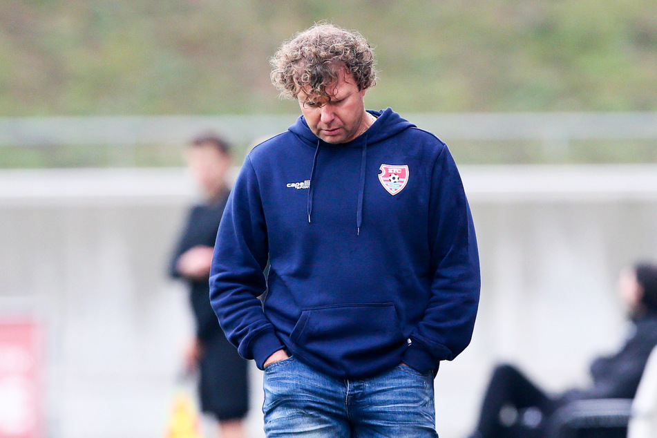 Stefan Krämer (54) ist nicht länger Coach des KFC Uerdingen.