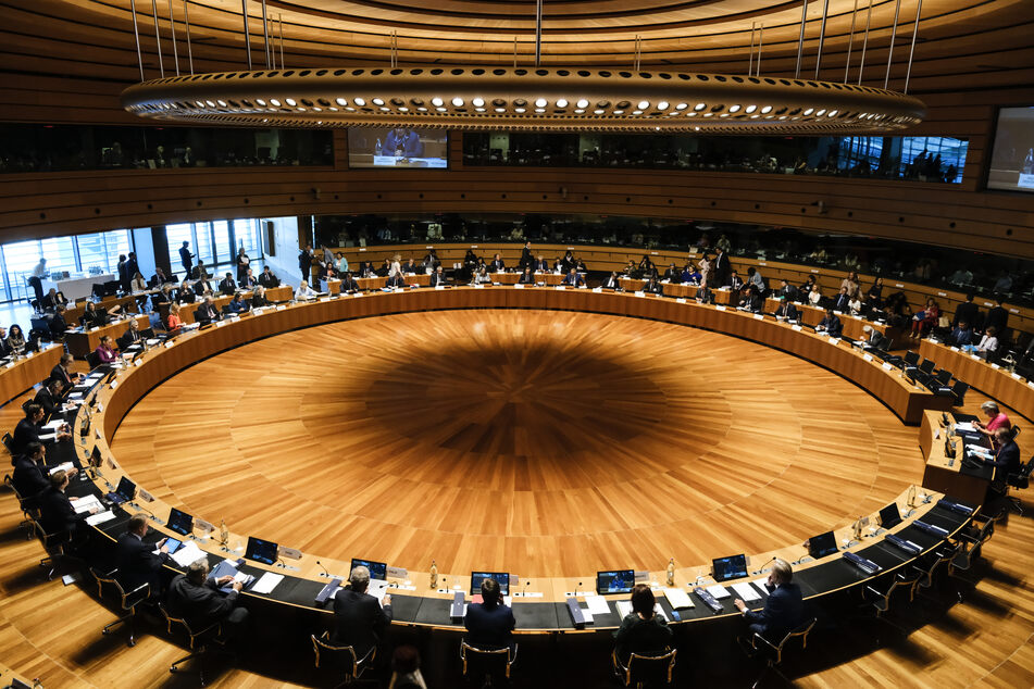 Nicht alle EU-Mitgliedsstaaten waren auf dem Innenministertreffen in Luxemburg mit der Asylreform einverstanden.