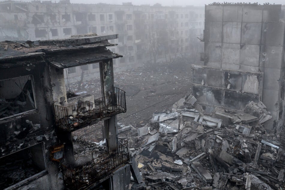 The Russian army made its biggest battlefield gains in Ukraine last year since 2022.