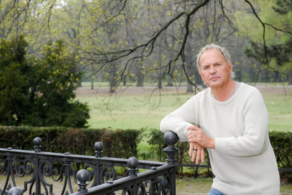 Uwe Ochsenknecht (70) lebt heute auf Mallorca und in Berlin.