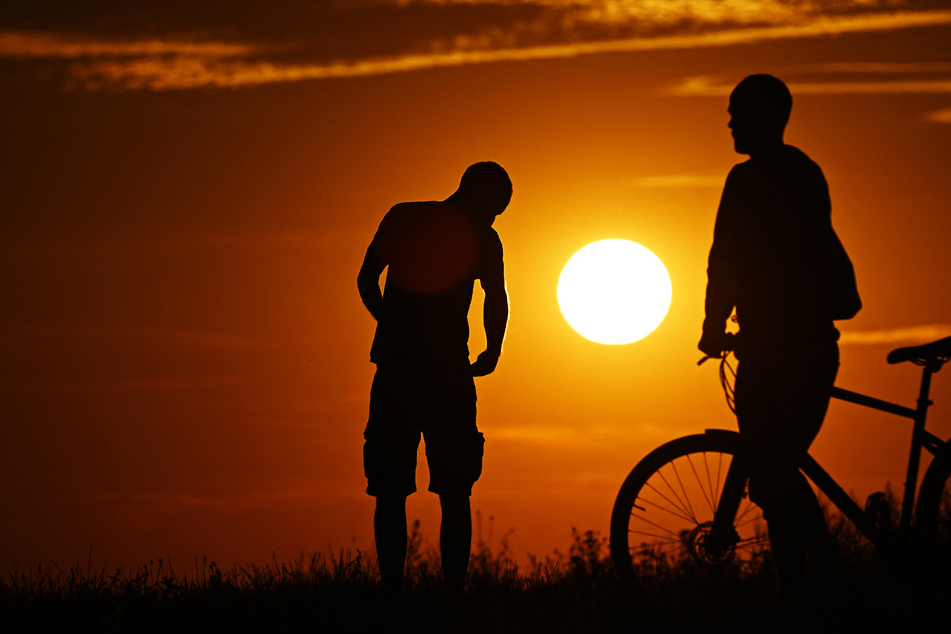 Die Sonne kommt in der neuen Woche wieder vermehrt raus, die Temperaturen steigen.