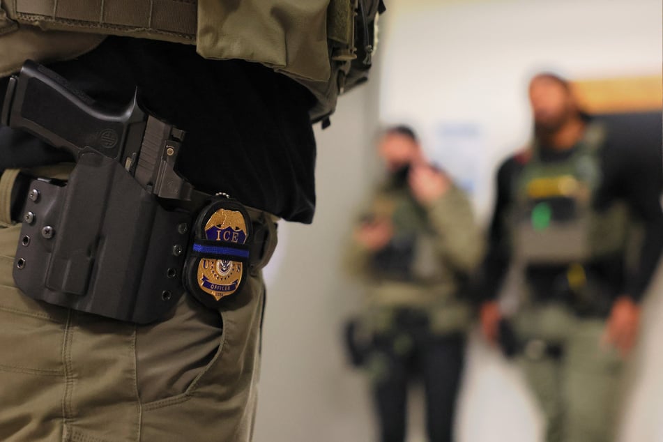 More than 30 female lawmakers are urging the Trump administration to require ICE agents to clearly identify themselves in order to limit instances of abuse.