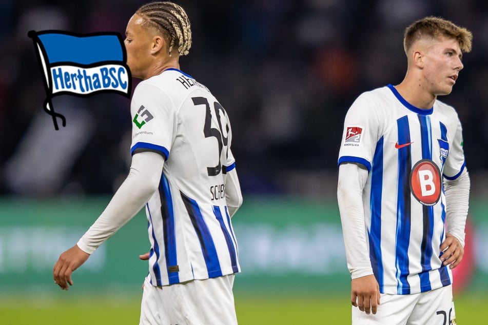 Neuer Stürmer da, aber nächstes Hertha-Talent will weg