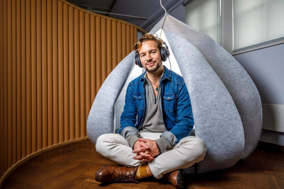 Felix Räuber (41) steht nicht nur mit seiner Band Polarkreis 18 auf der Bühne.