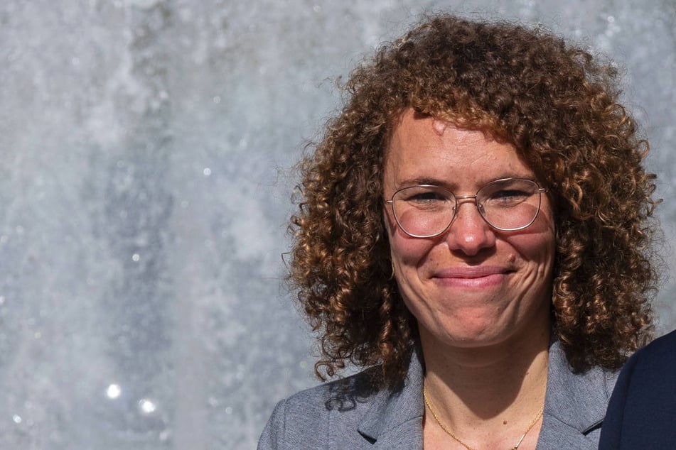 Bezirksstadträtin Dr. Claudia Leistner (38, Grüne) betont, dass Treptow-Köpenick weiter gegen illegale Mülldeponien vorgehen wird.