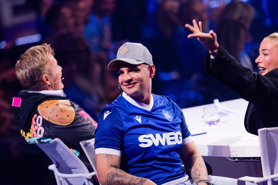 Pietro Lombardi (32, M.) könnte sich auch in Zukunft vorstellen, weiterhin Teil der "DSDS"-Jury zu sein.