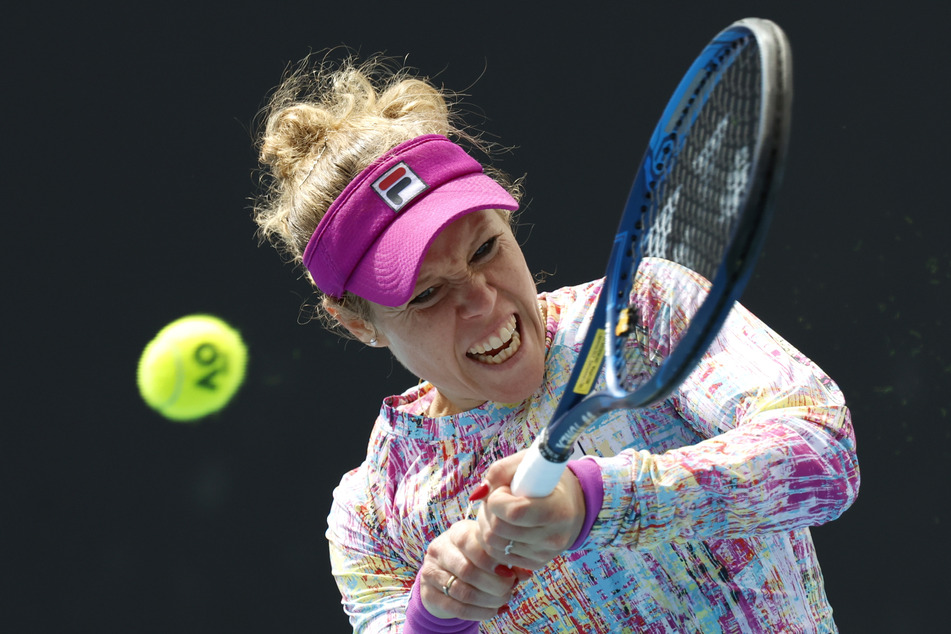 Laura Siegemund (34) kämpfte sich in die dritte Runde der Australian Open.