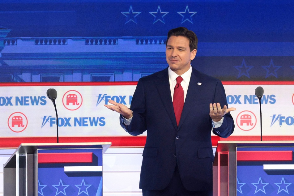 Presidential hopeful Ron DeSantis is struggling to get ahead in the Republican presidential primaries, forcing many of his biggest donors to back out.