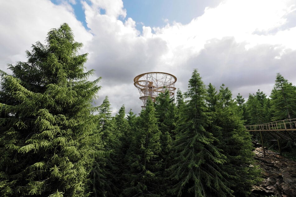 Der Skywalk wird nicht gebaut.