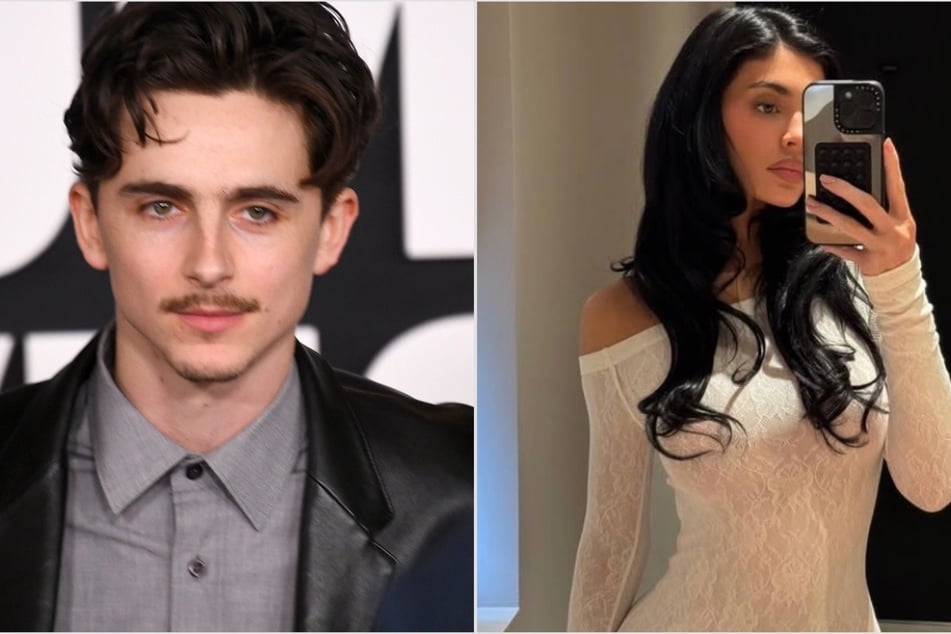 Kylie Jenner (r.) and Timothée Chalamet (l.) have successfully kept their romance under wraps all year, but now we have some insight into their holiday plans!