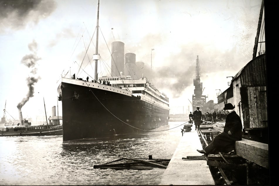 Im April 1912 startete die RMS Titanic in Southampton (England) zu ihrer Jungfernfahrt, die in einem tragischen Unglück endete.
