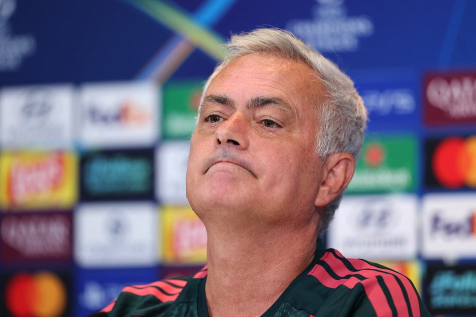Real Madrids Trainer José Mourinho (63) sieht bei Diomande noch extrem viel Entwicklungspotenzial.