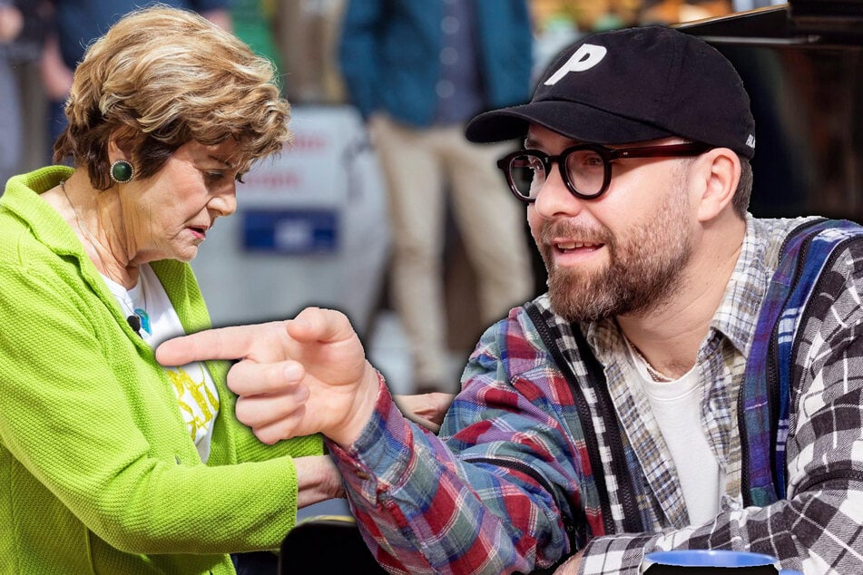 Sie bringen Mark Forster in Verzückung: "Ich könnte voll heulen"