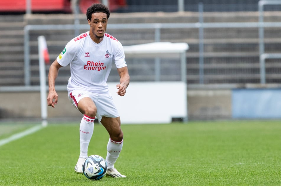 Tidiane Touré verlässt den 1. FC Köln nach dieser Saison und wechselt zu Schalke 04.