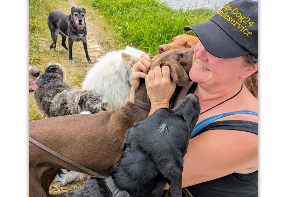 Jenny miluje psy, jejich povahu, charakter a možnost pomáhat majitelům psů lépe pochopit tato úžasná stvoření.