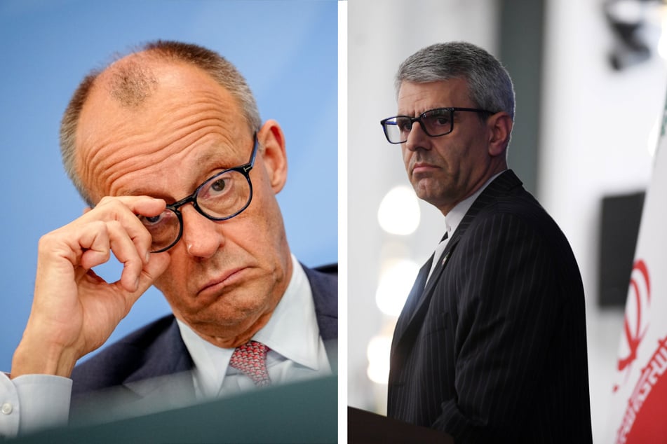 Irans Ministeriumssprecher Ismail Baghai hat die Äußerungen von Bundeskanzler Friedrich Merz (69, CDU) verurteilt.