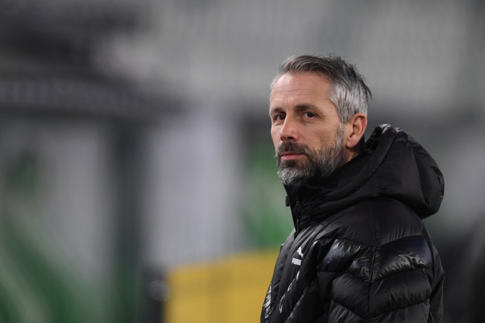 Der DFB-Pokal ist für Fohlen-Coach Marco Rose (44) die letzte Chance, sich im Sommer mit einem Erfolg aus Gladbach zu verabschieden.