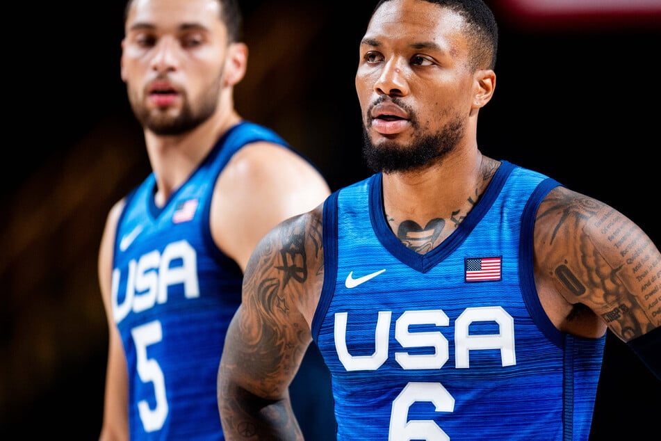 Olympics: Team USA's stunning basketball defeat to France feels like "end of the world"
