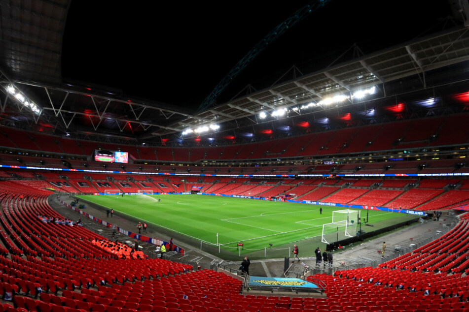 Steigt das Finale der diesjährigen Champions-League-Saison doch im Londoner Wembley?