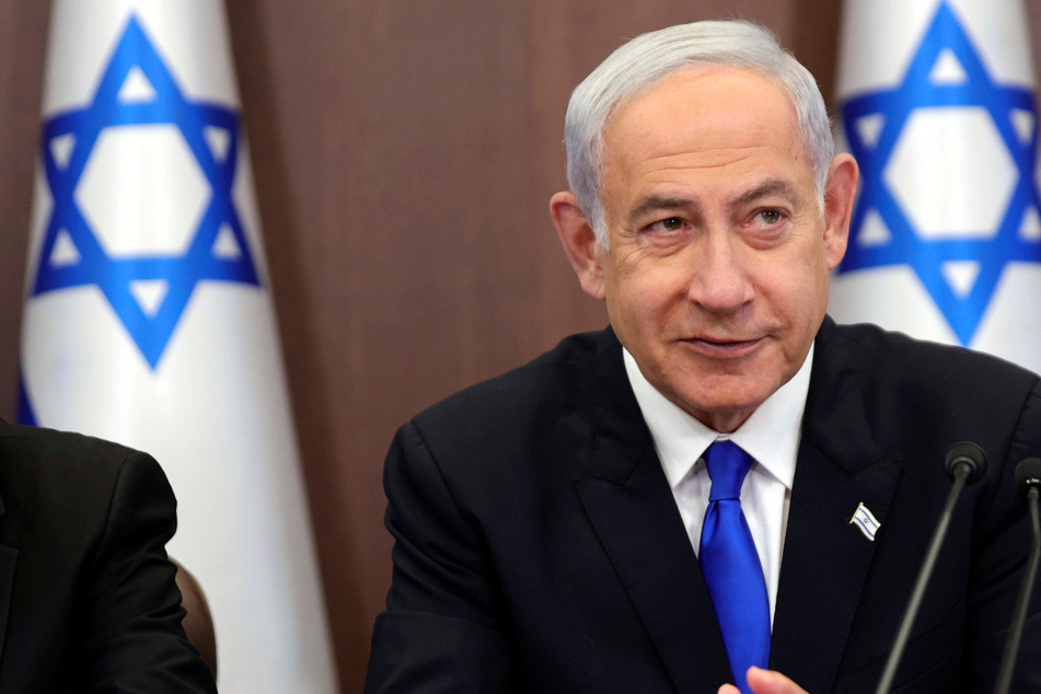 Israel-Premier Benjamin Netanjahu (73).