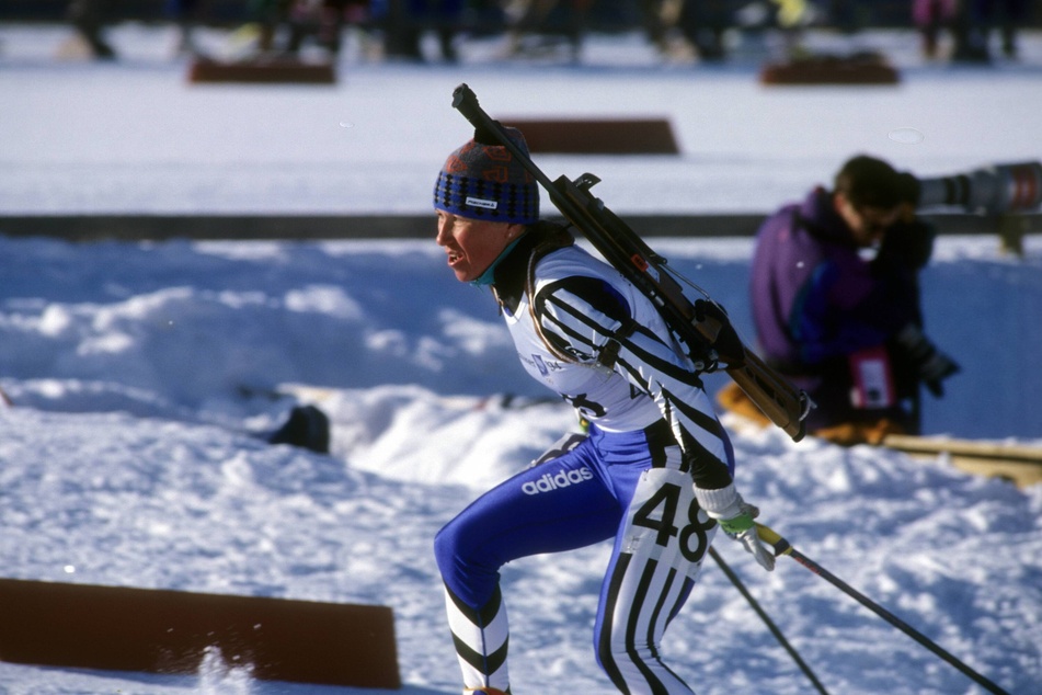 Anfisa Reztsova (†58) konnte gleich in zwei Disziplinen Gold bei Olympischen Spielen gewinnen.