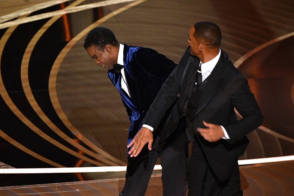 Will Smith infamously slapped comedian Chris Rock at the Oscars back in March.