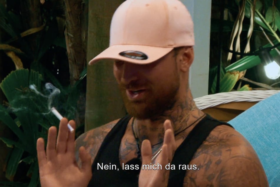 Das ist selbst Gigi (26) zu heiß.