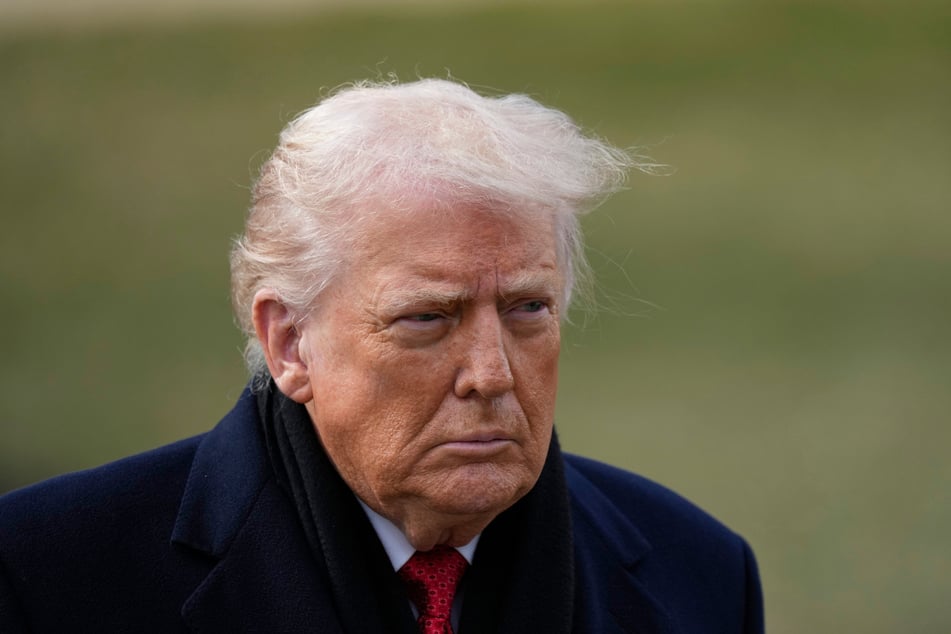 US-Präsident Donald Trump (79) möchte Grönland - und das um jeden Preis?