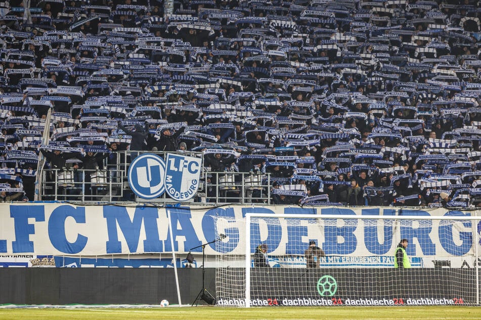 An der Unterstützung des Heimblocks liegt es definitiv nicht.