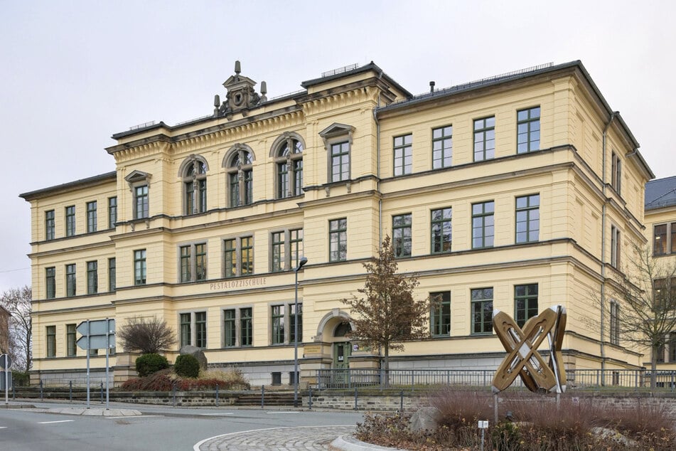 Von dem Erbe profitiert möglicherweise die Pestalozzi-Oberschule Großschönau.