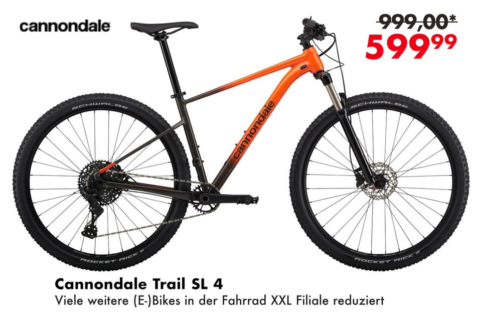 Cannondale Trail SL4