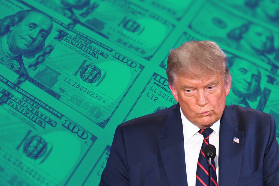 Donald Trump accused of defying court order after financial advisor discovers money transfers