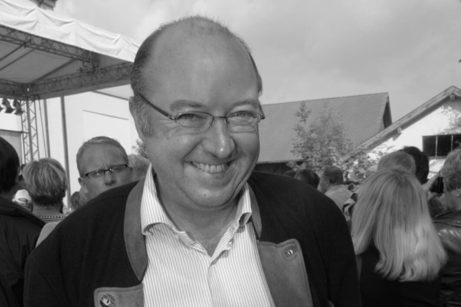 Heinrich Stadler (†63) ist unerwartet verstorben.