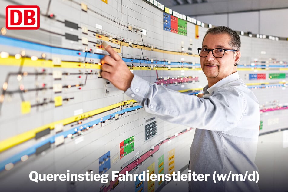 Leipzig: Quereinstieg zum Fahrdienstleiter (w/m/d).