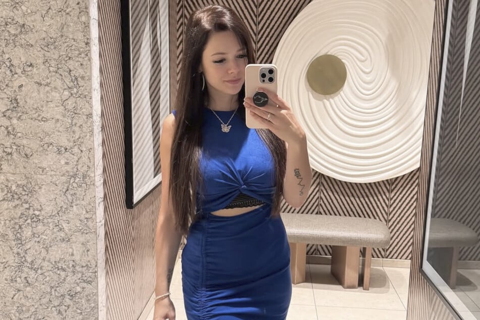 Anne Wünsche (34) ist wieder im Datingmodus.