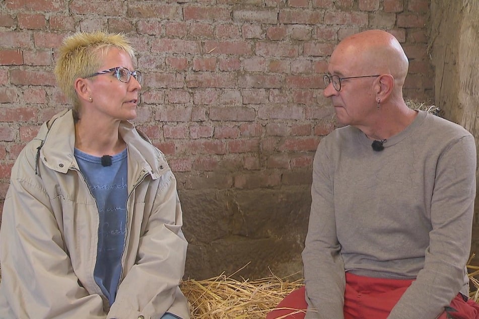 Carola (56) zeiht die Reißleine: Sie möchte die "Bauer sucht Frau"-Hofwoche bei Herbert (59) vorzeitig abbrechen.